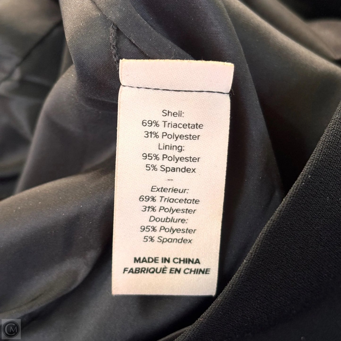 Dress Party Short By Cinq A Sept In Black & White, Size: S