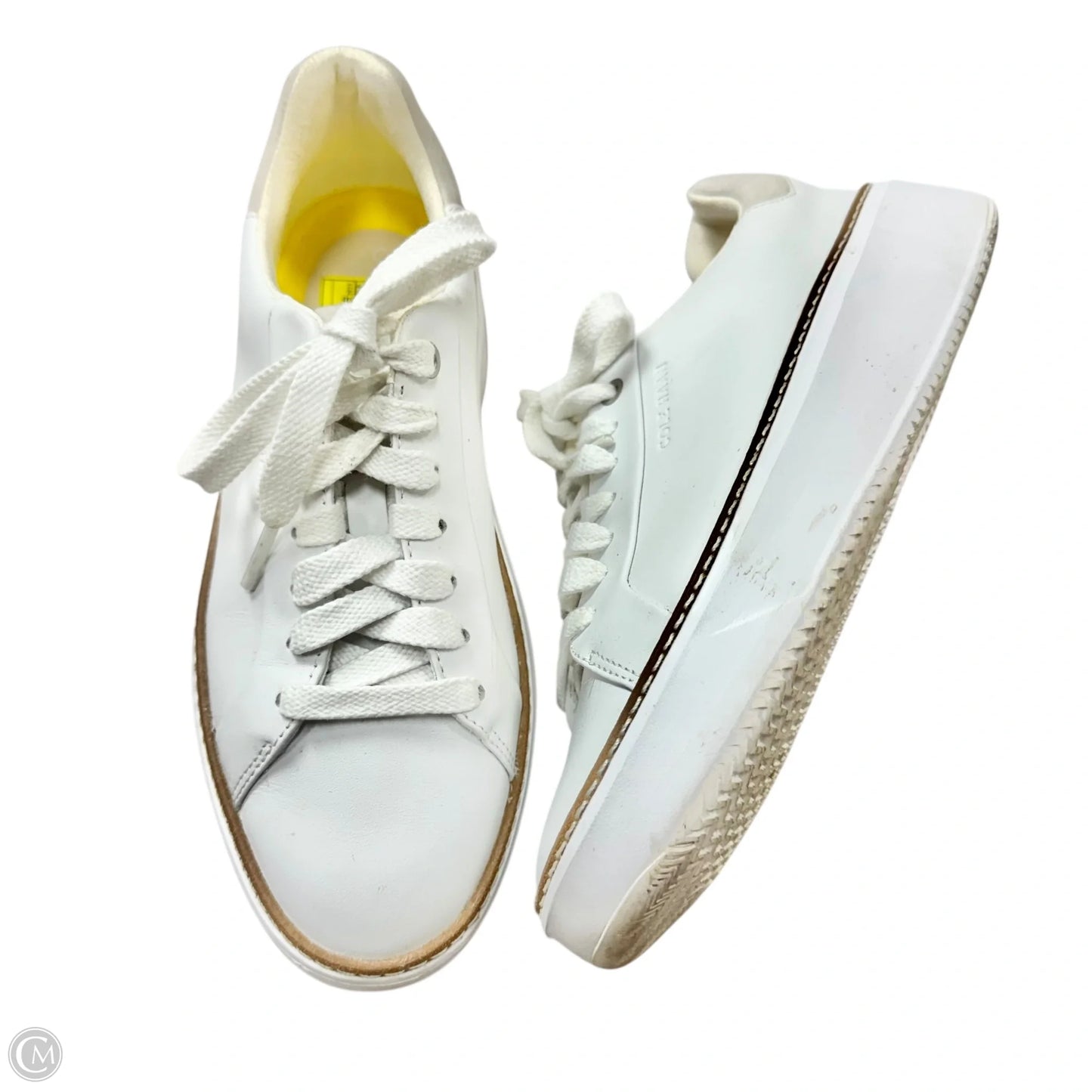 Shoes Sneakers By Cole-haan In White, Size: 6.5
