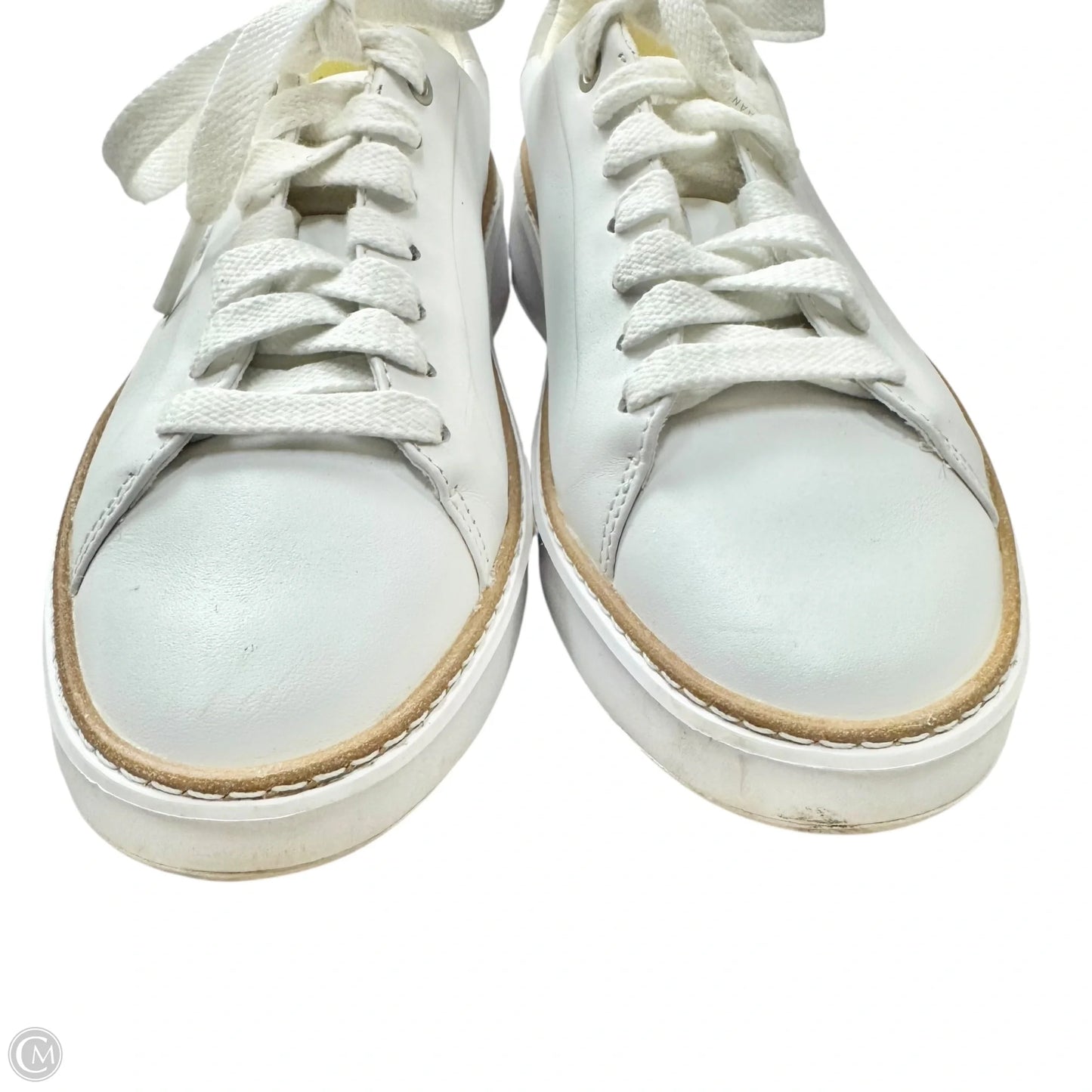Shoes Sneakers By Cole-haan In White, Size: 6.5