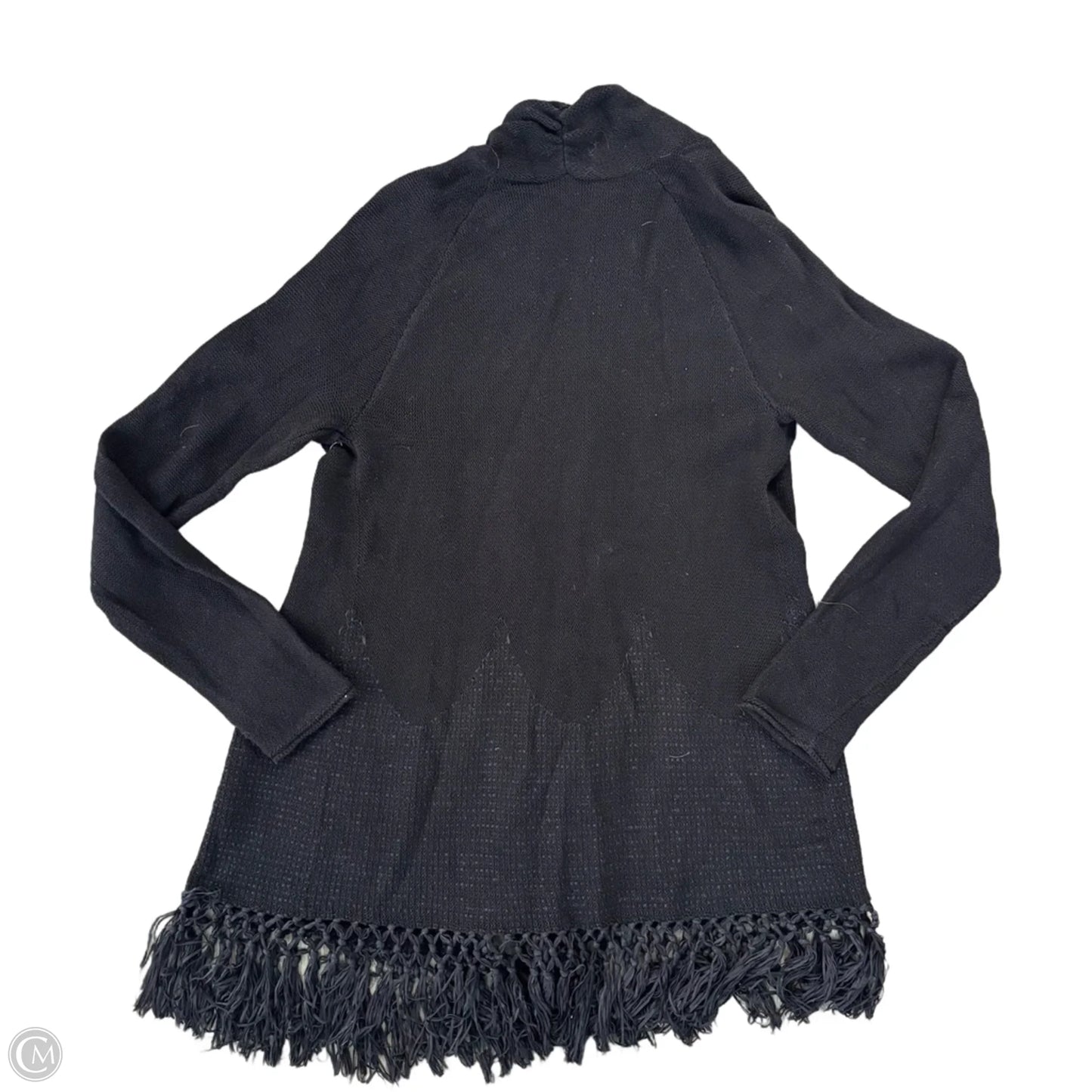 Cardigan Designer By Lilly Pulitzer In Black, Size: S