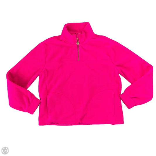Sweatshirt Designer By Lilly Pulitzer In Pink, Size: S
