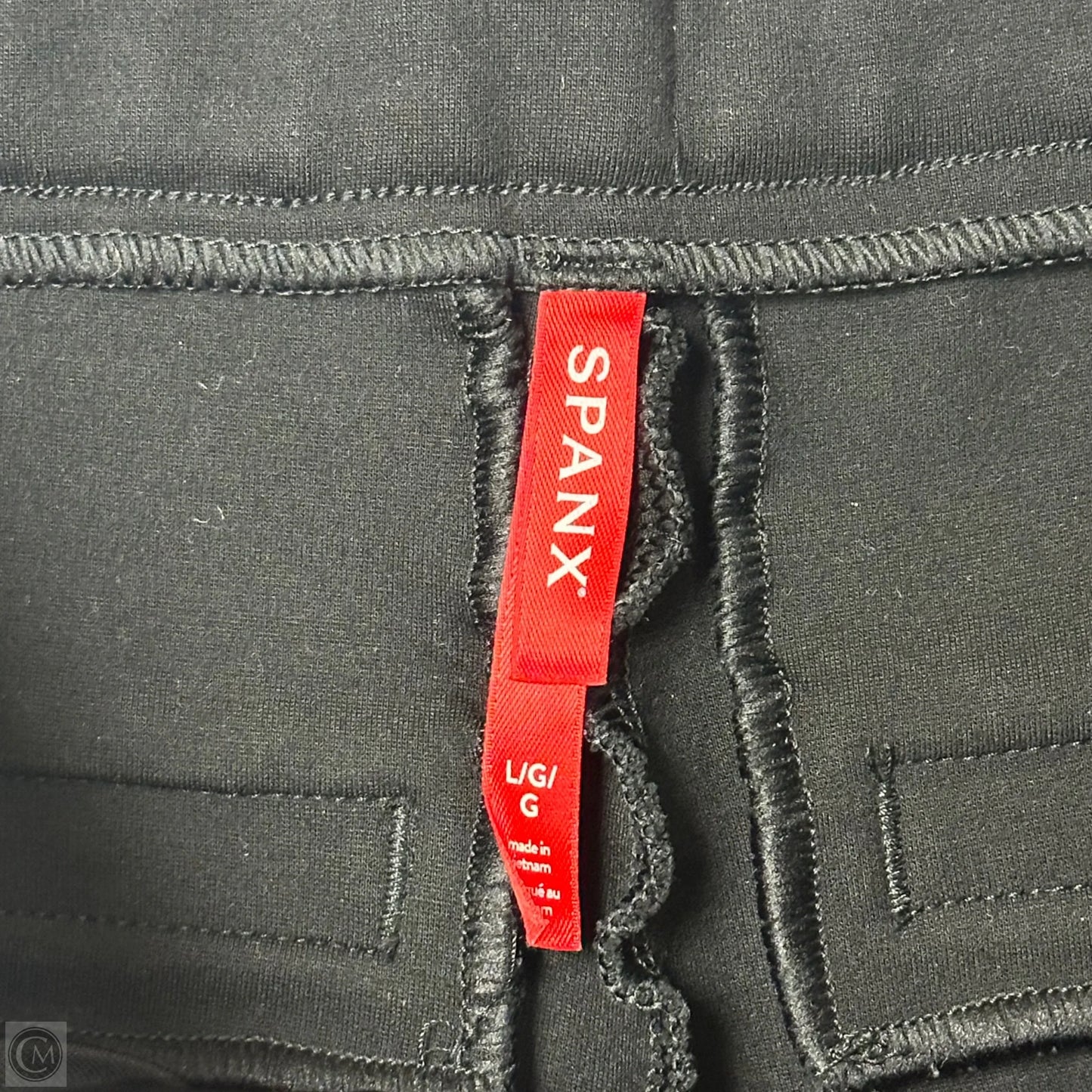 Pants Other By Spanx In Black, Size: L
