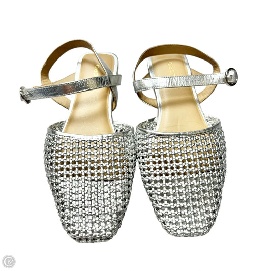 Shoes Flats By Pilcro In Snakeskin Print, Size: 8