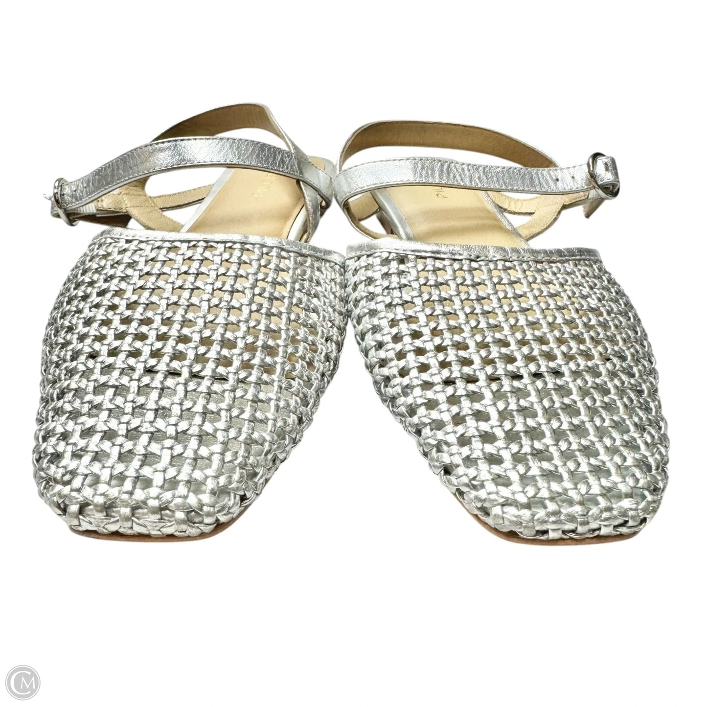 Shoes Flats By Pilcro In Snakeskin Print, Size: 8