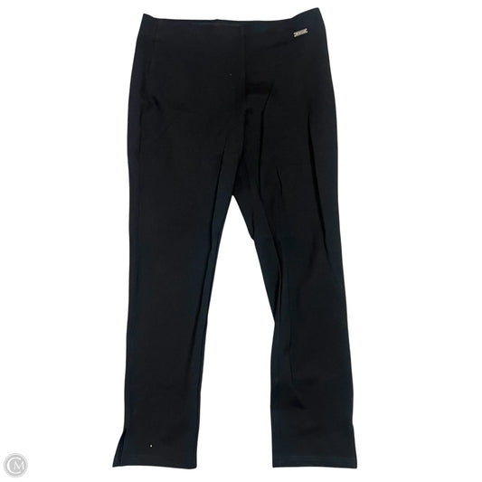 Pants Dress By Rafaella In Black, Size: L
