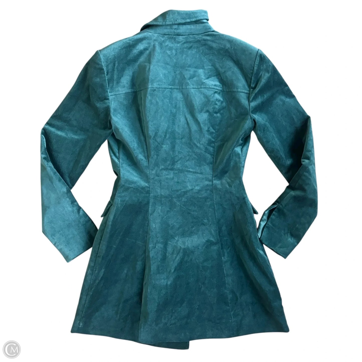 Blazer By Maeve In Green, Size: S