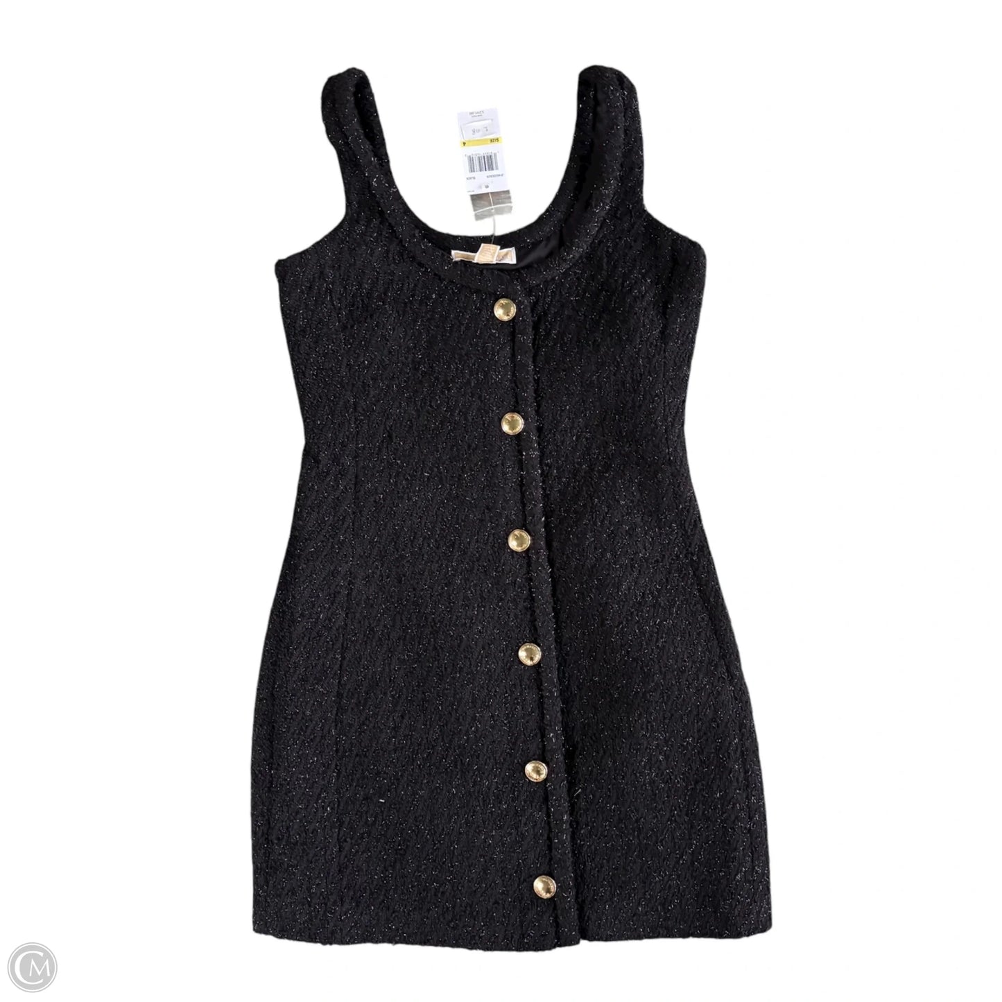 Dress Casual Short By Michael By Michael Kors In Black, Size: S