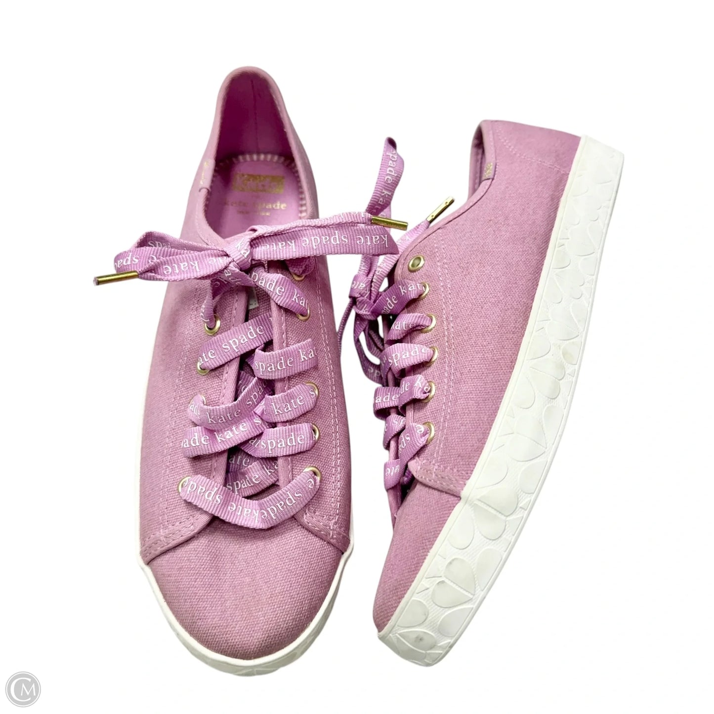 Shoes Sneakers By Keds In Purple, Size: 9.5