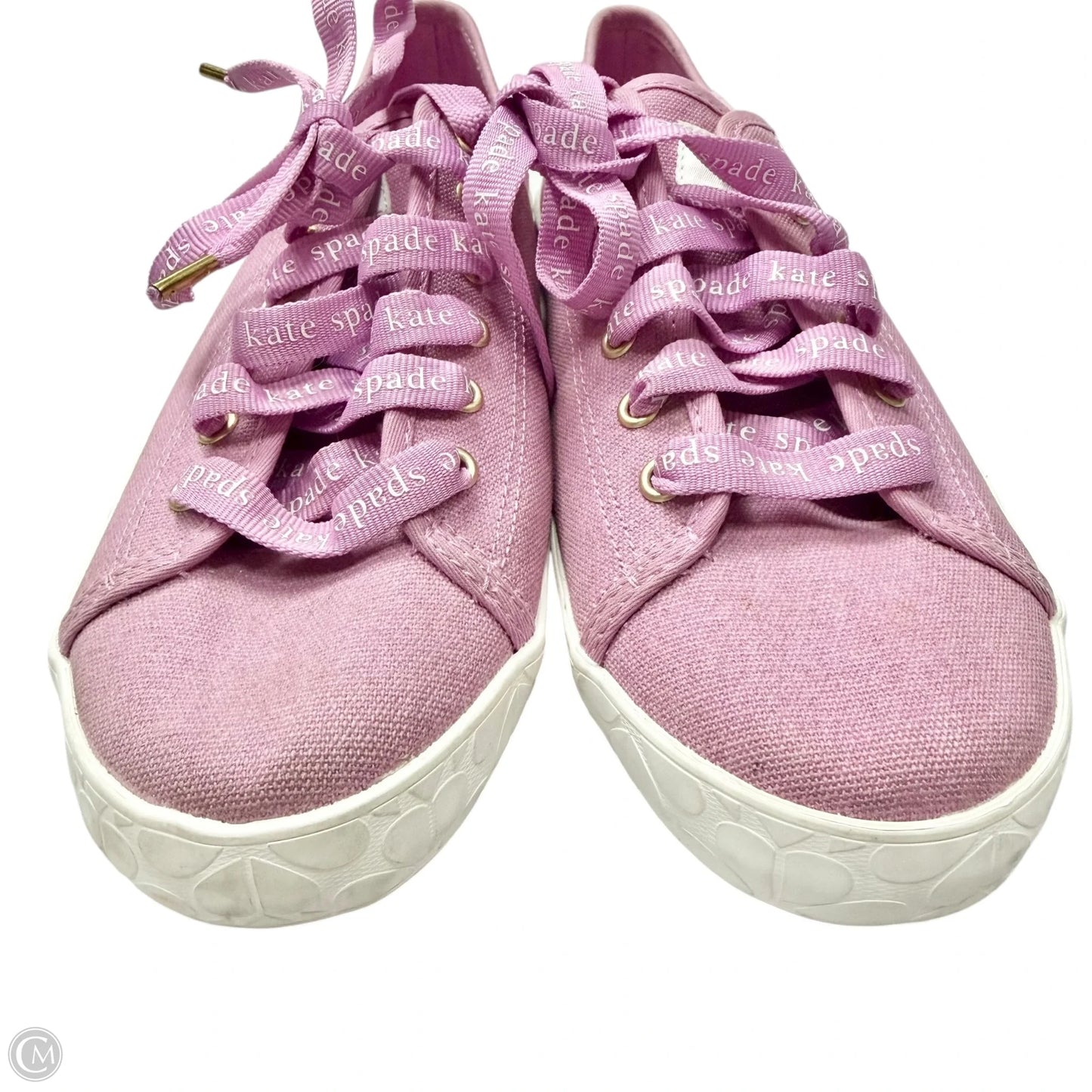 Shoes Sneakers By Keds In Purple, Size: 9.5