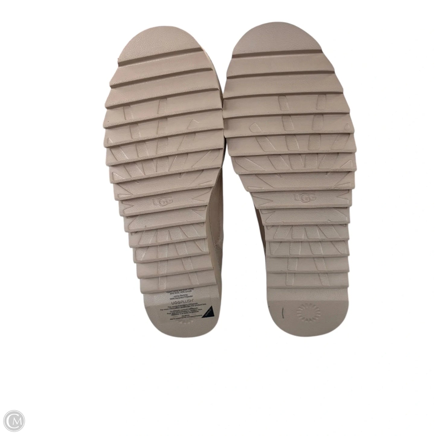 Boots Designer By Ugg In Tan, Size: 9