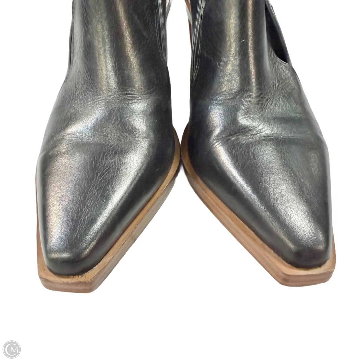 Shoes Heels Block By Vince Camuto In Black, Size: 8