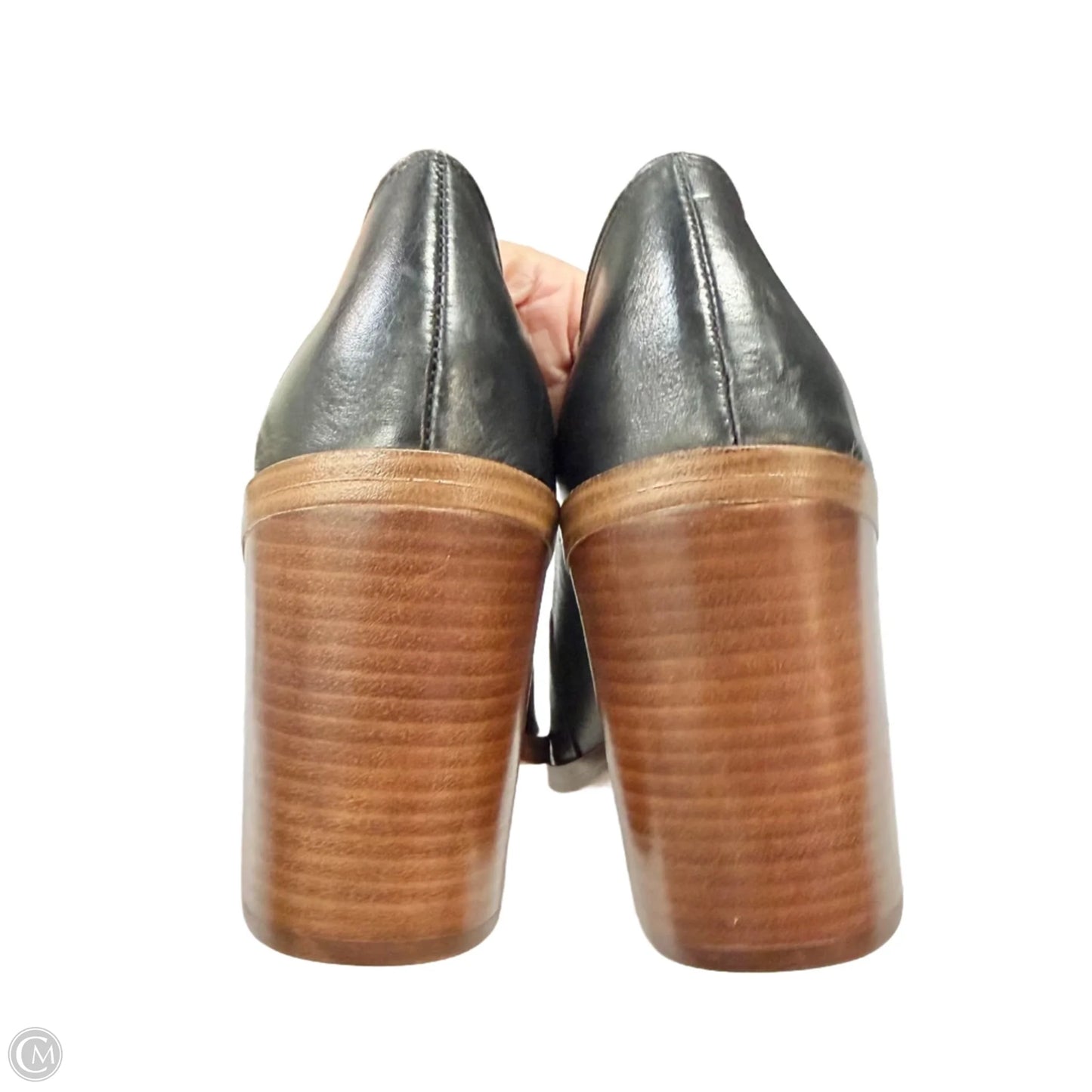 Shoes Heels Block By Vince Camuto In Black, Size: 8