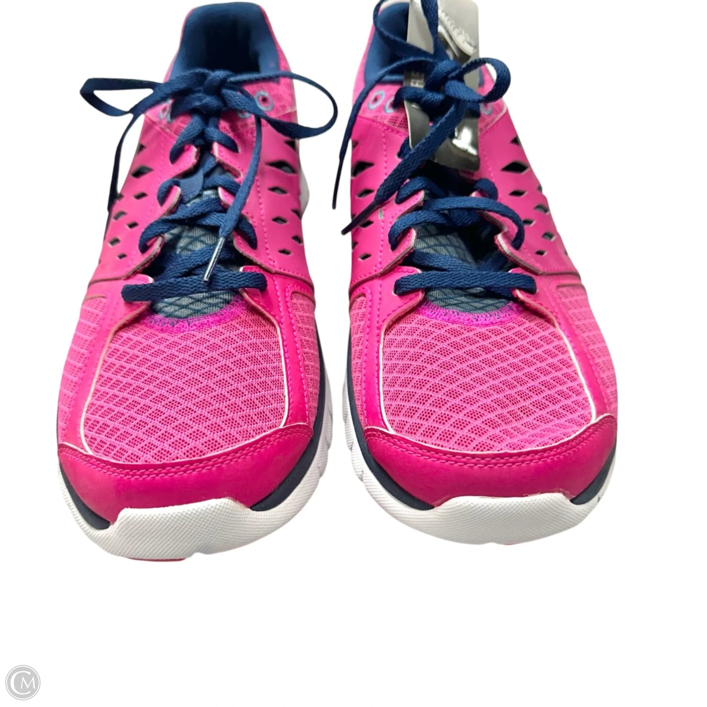 Shoes Athletic By Nike In Pink, Size: 10