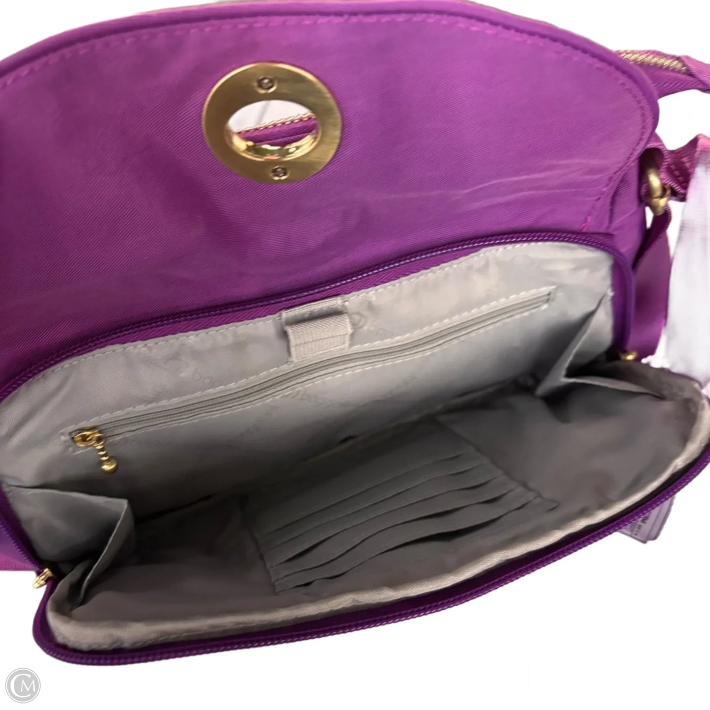 Crossbody By Baggallini, Size: Medium