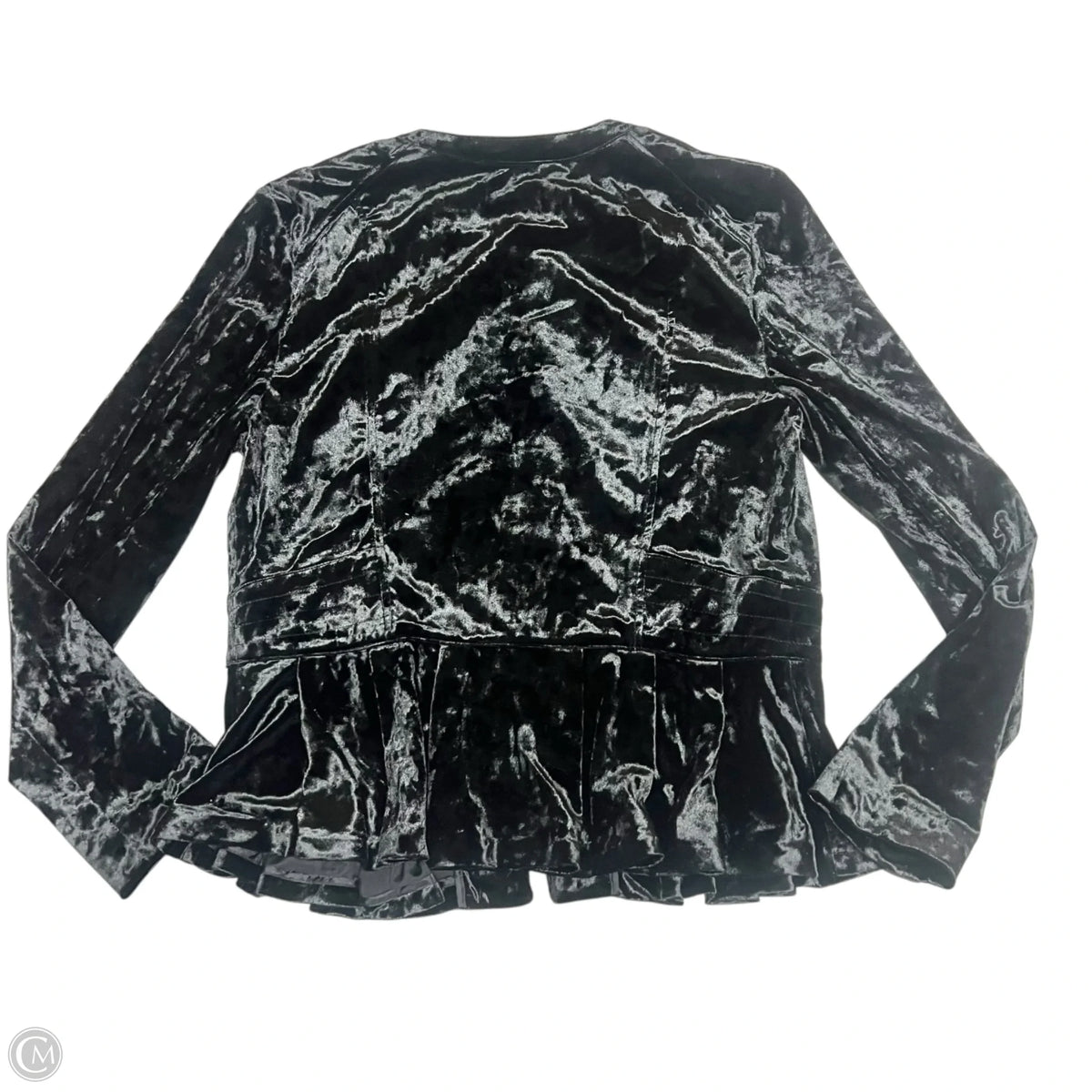 Jacket Other By Inc In Black, Size: L