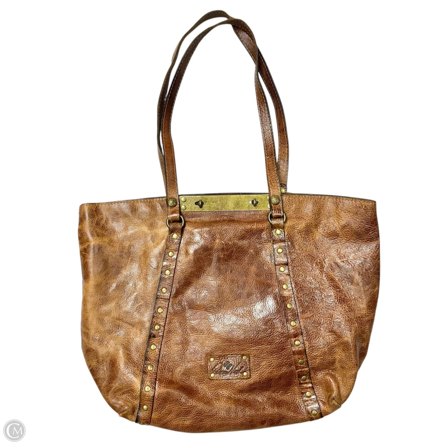 Tote Designer By Patricia Nash, Size: Large