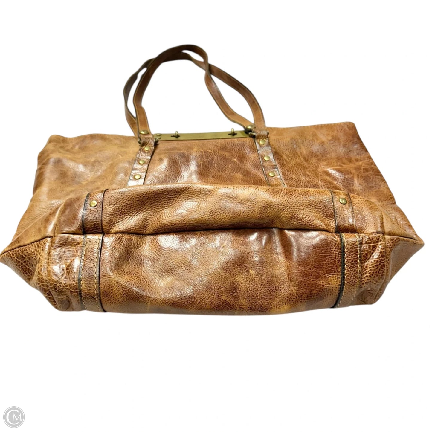 Tote Designer By Patricia Nash, Size: Large