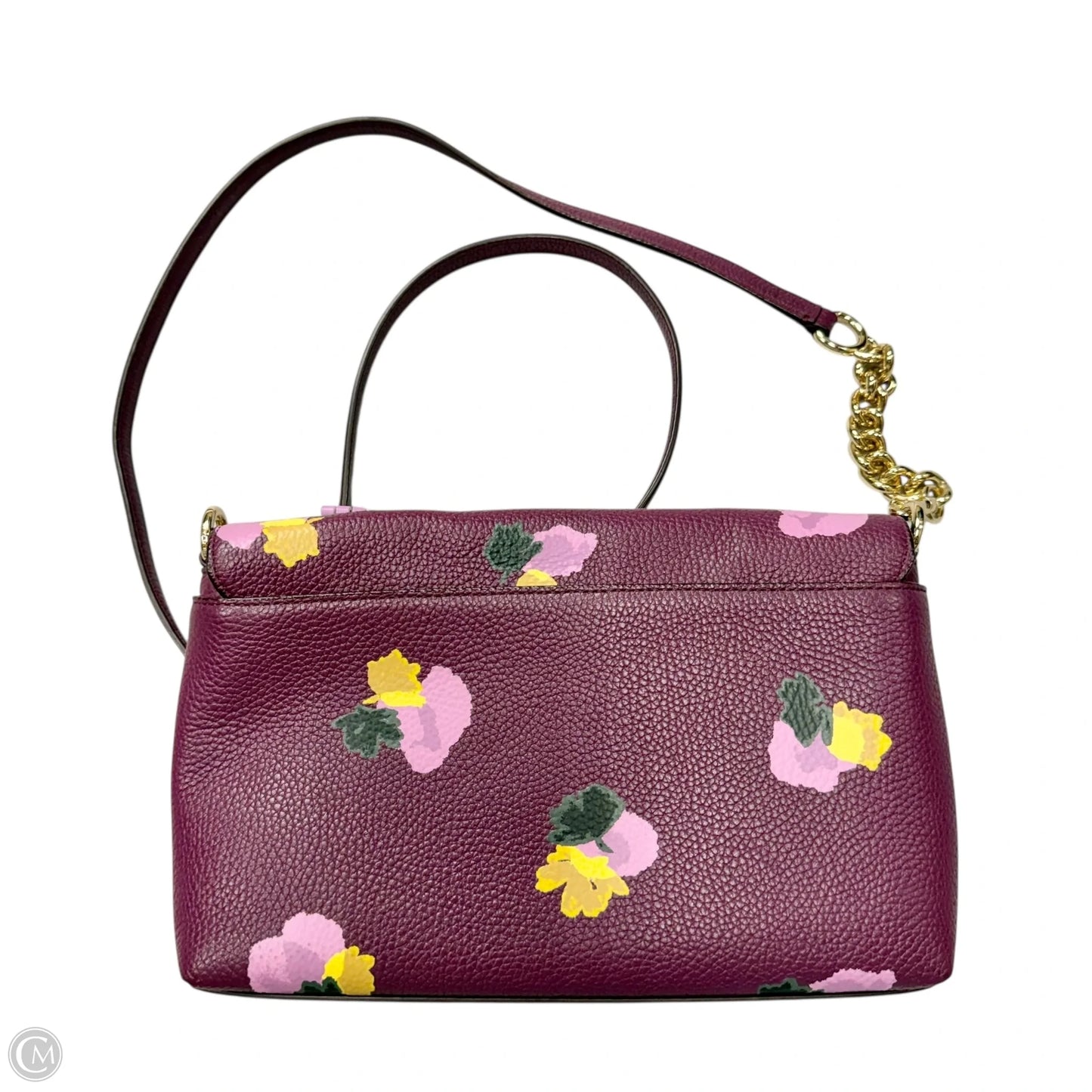 Crossbody Designer By Coach, Size: Small