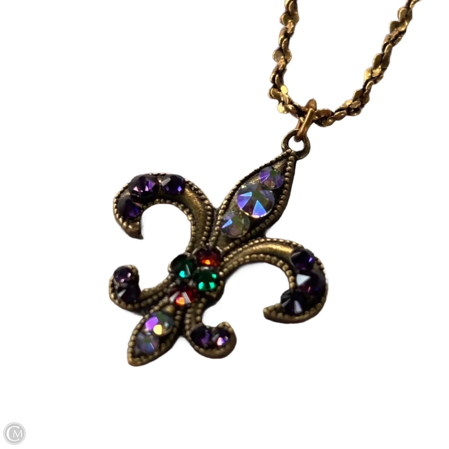 Necklace Pendant By Anne Koplik