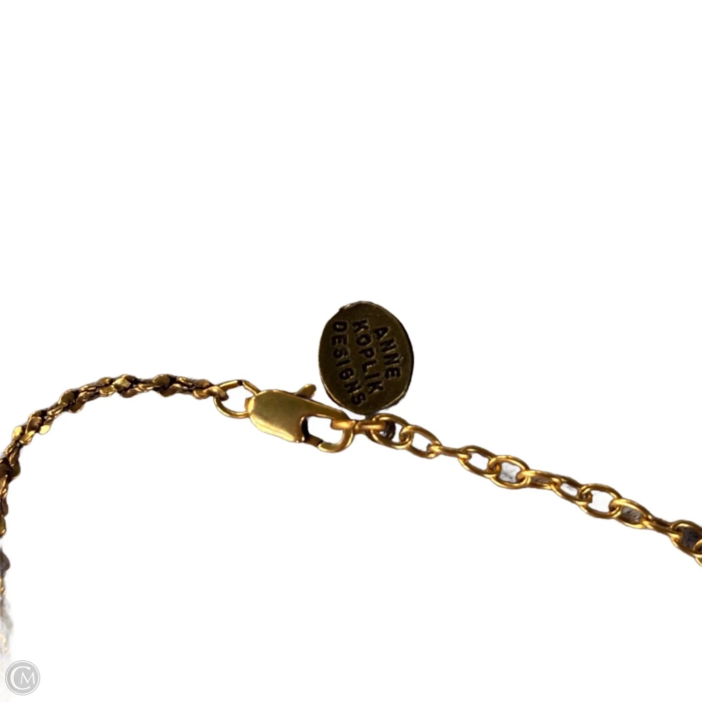 Necklace Pendant By Anne Koplik