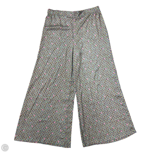Pants Wide Leg By Floreat In Multi-colored, Size: M