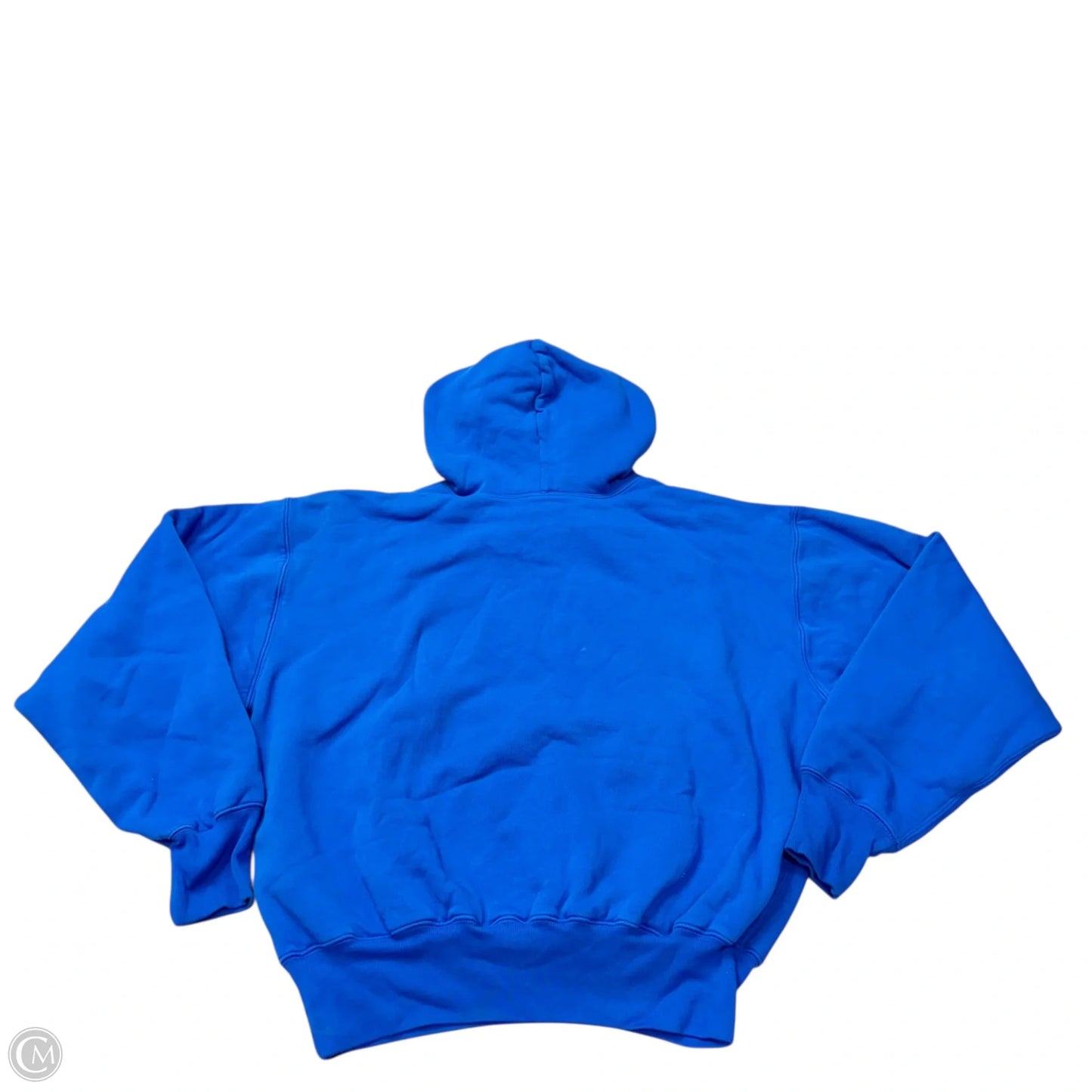 Sweatshirt Hoodie By Gap X Yzy In Blue, Size: M