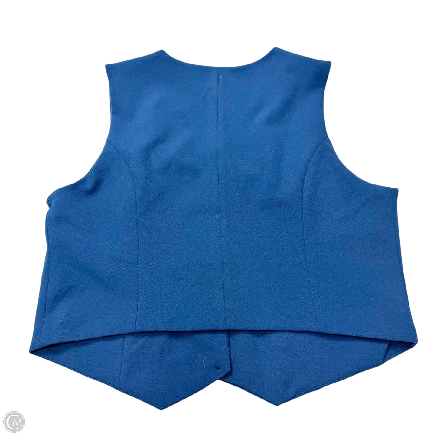 Vest Other By Liverpool In Navy, Size: Xl