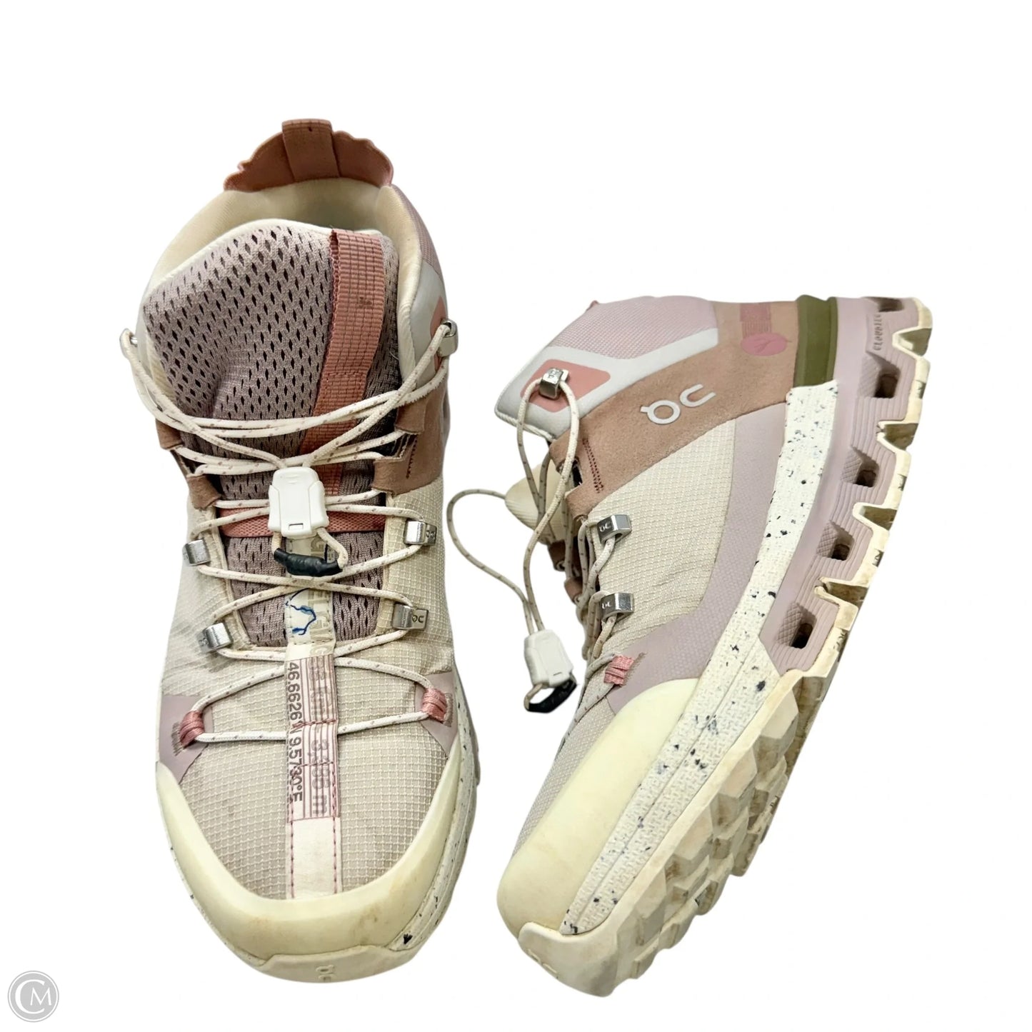 Shoes Sneakers By On Cloud In Mauve, Size: 7