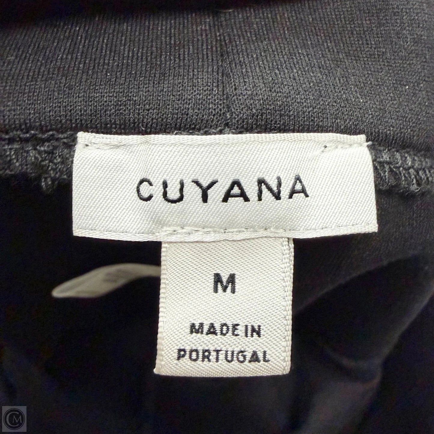 Pants Other By Cuyana In Black, Size: M