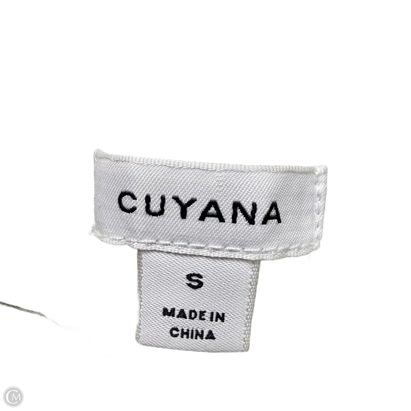 Pants Wide Leg By Cuyana In Green, Size: S