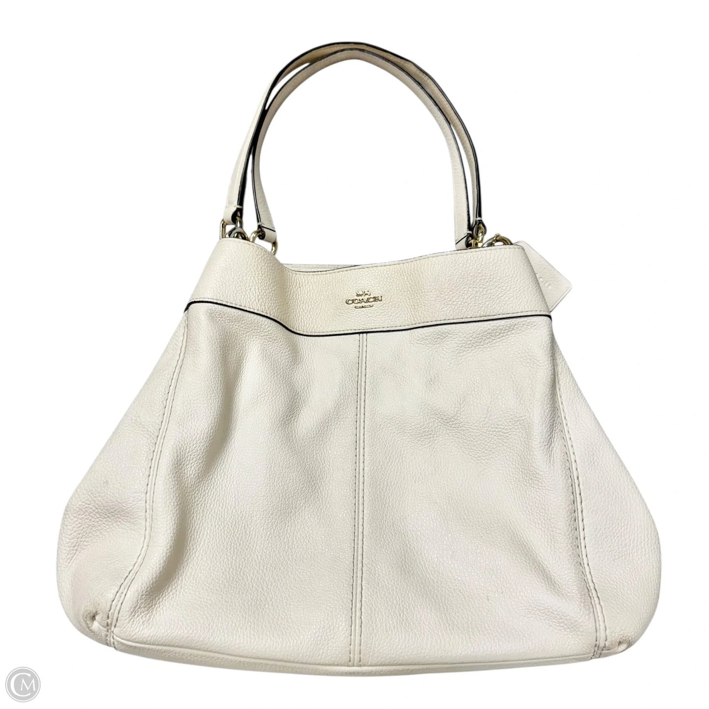 Handbag Designer By Coach, Size: Medium