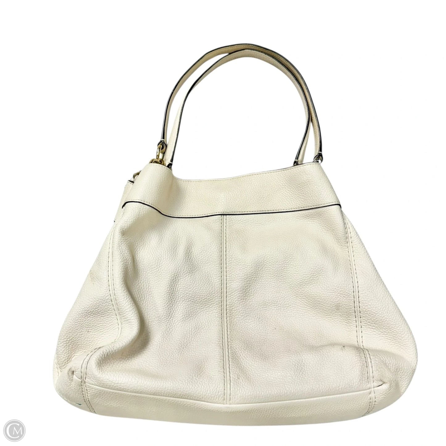 Handbag Designer By Coach, Size: Medium