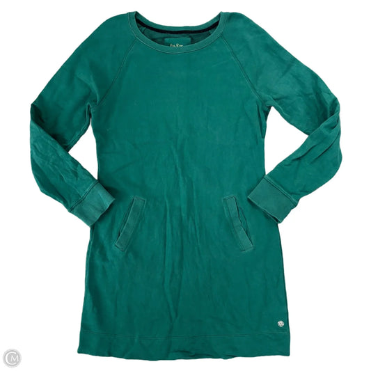 Dress Designer By Lilly Pulitzer In Green, Size: M