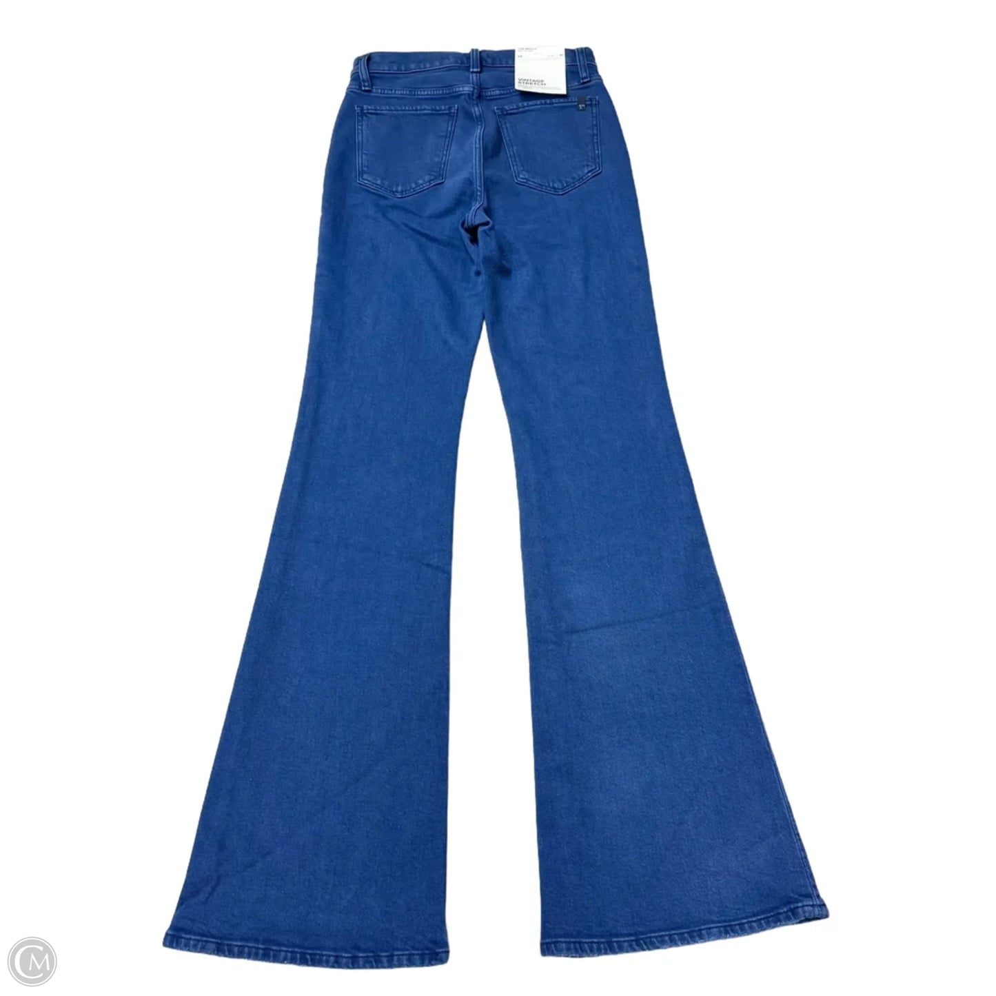 Jeans Flared By Joes Jeans In Blue Denim, Size: 2