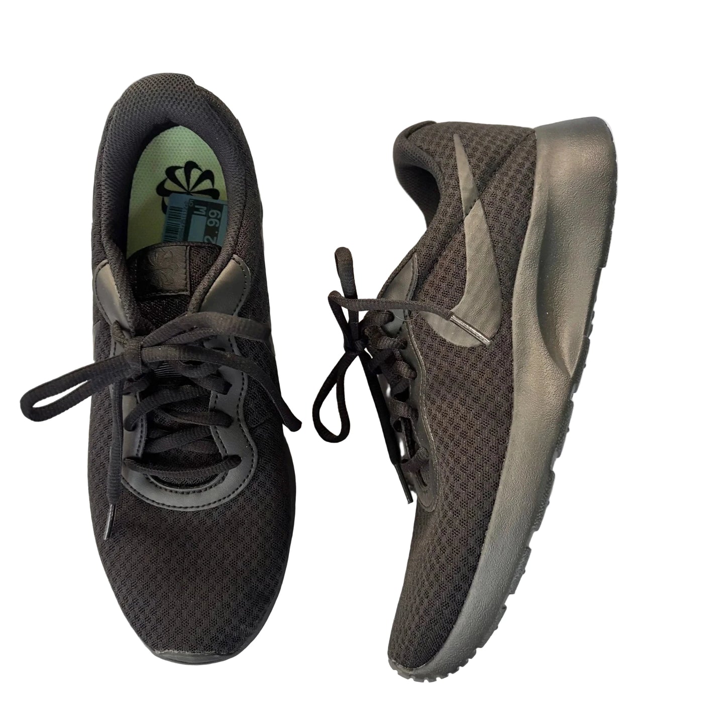 Shoes Athletic By Nike In Black, Size: 9