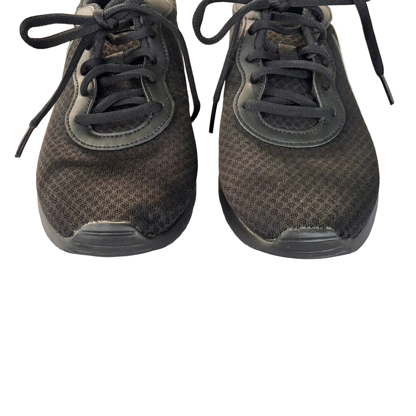 Shoes Athletic By Nike In Black, Size: 9