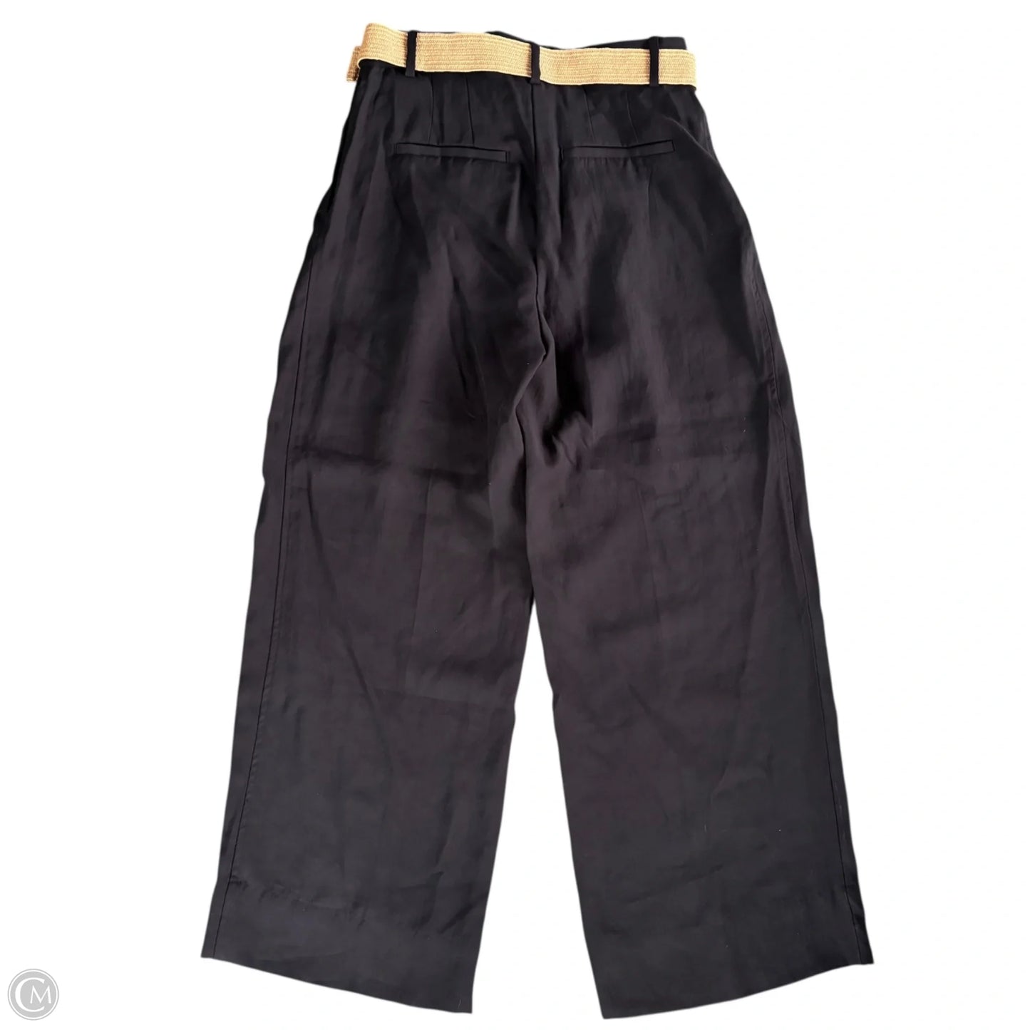 Pants Dress By H&m In Black, Size: 10