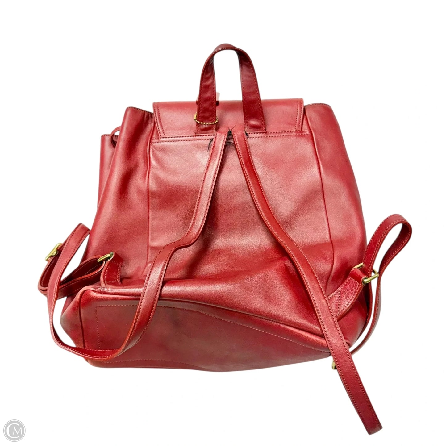 Backpack Designer By Coach, Size: Medium