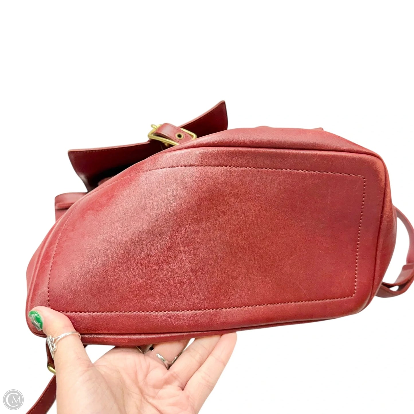 Backpack Designer By Coach, Size: Medium