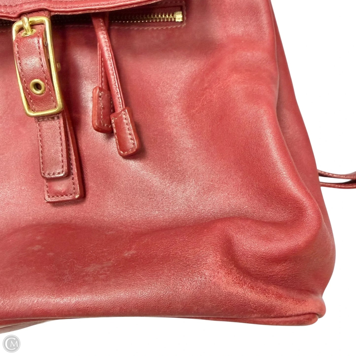 Backpack Designer By Coach, Size: Medium