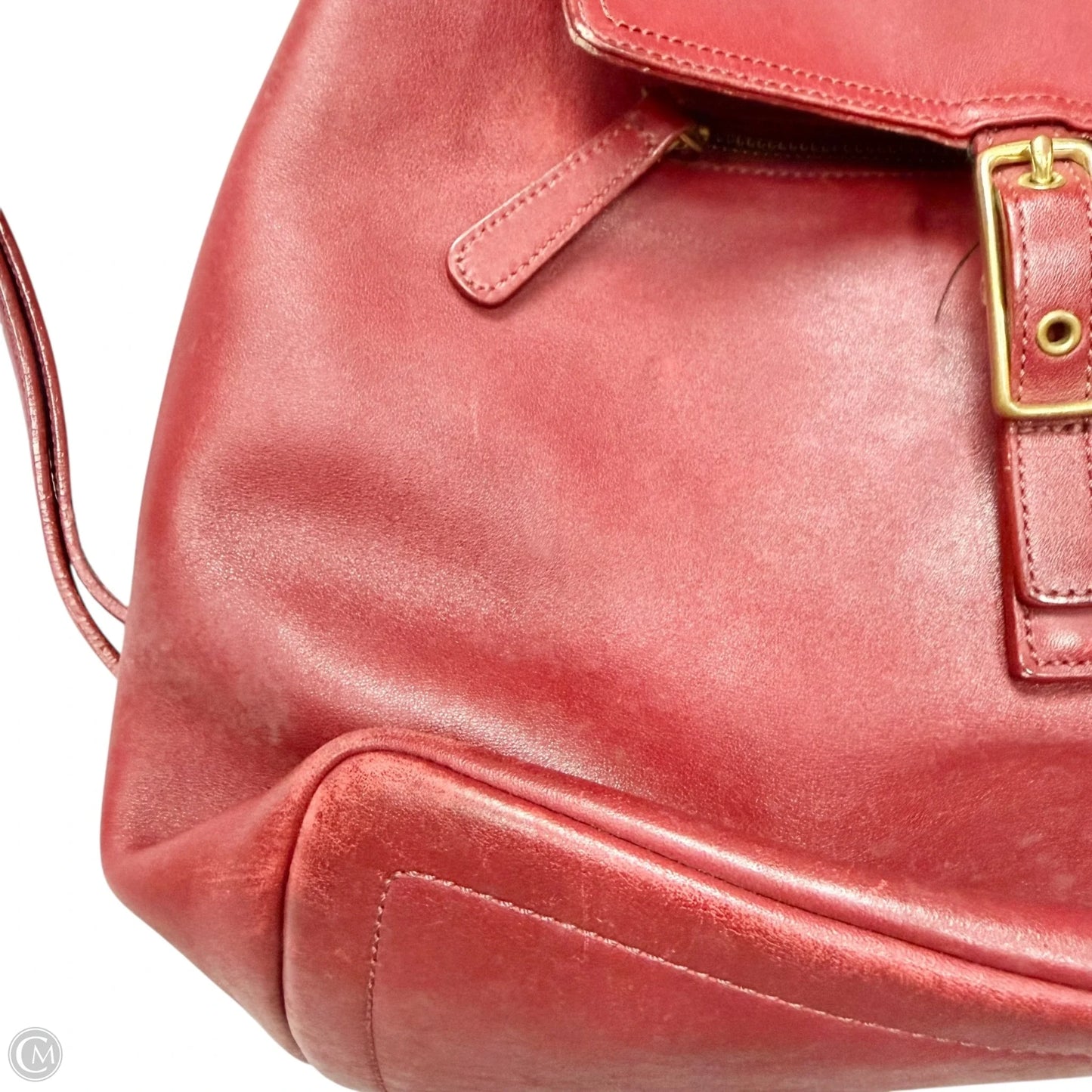 Backpack Designer By Coach, Size: Medium