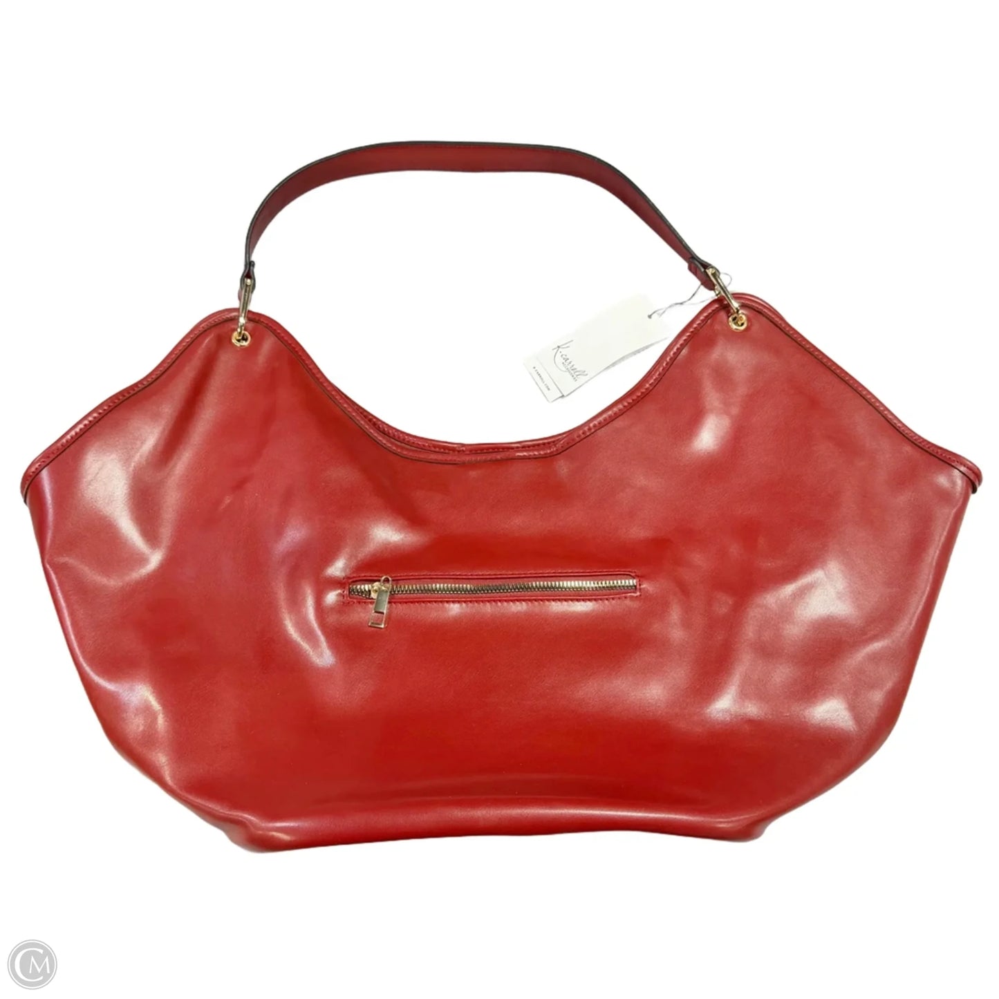 Handbag By K. Carroll, Size: Large