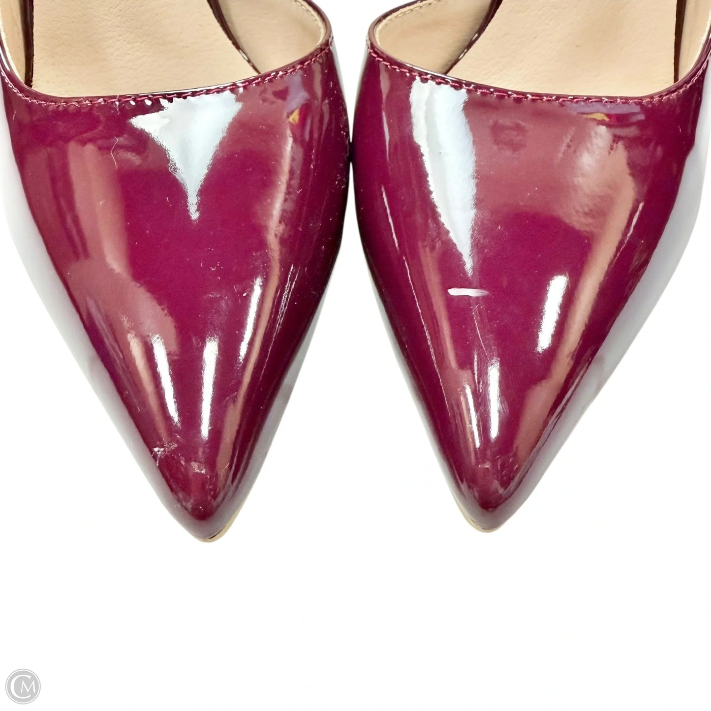 Shoes Heels Stiletto By BigTree In Purple, Size: 7.5