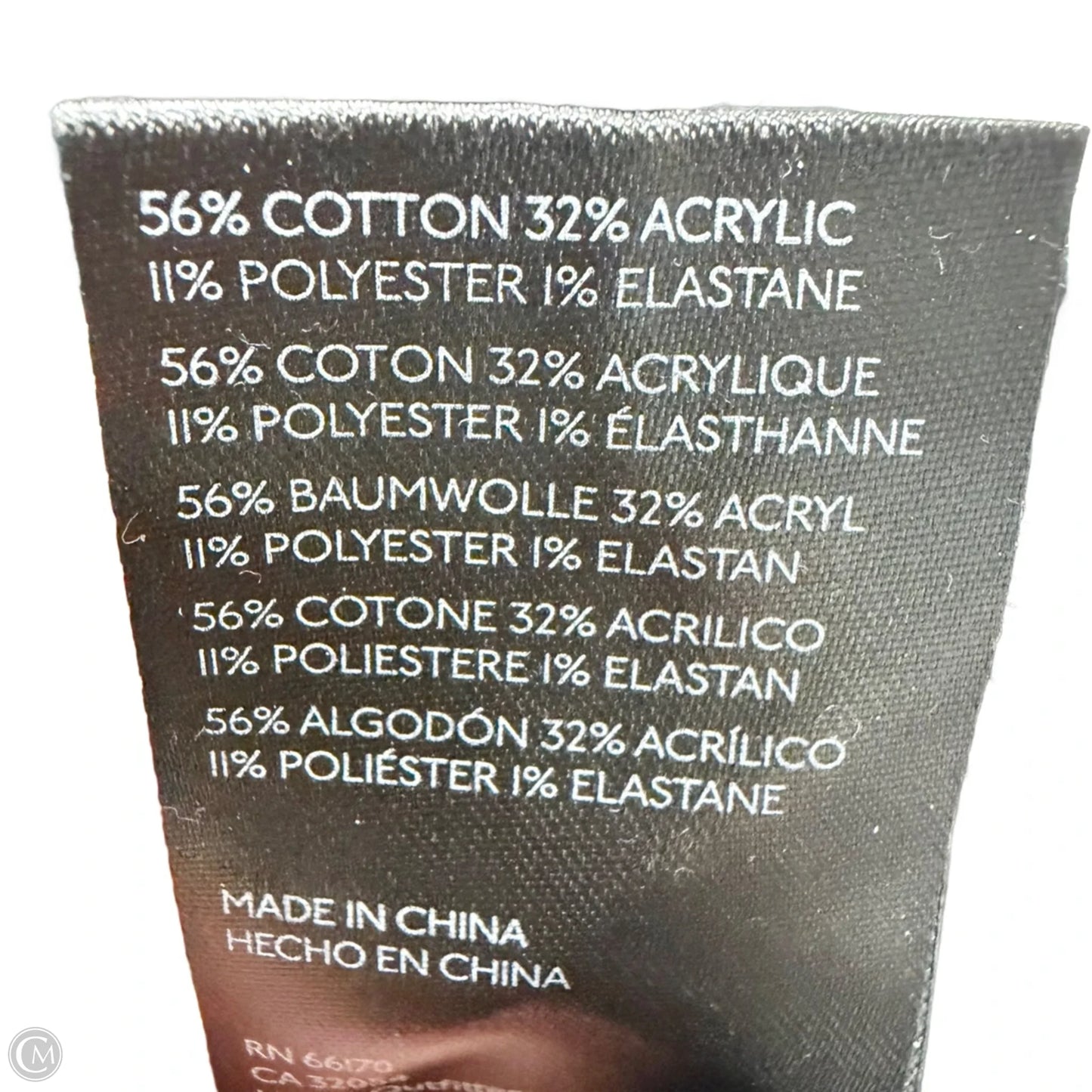 Sweater By Pilcro In Black, Size: M