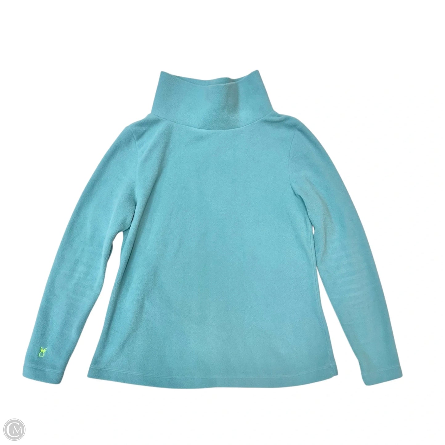 Athletic Fleece By Dudley Stephens In Blue, Size: M