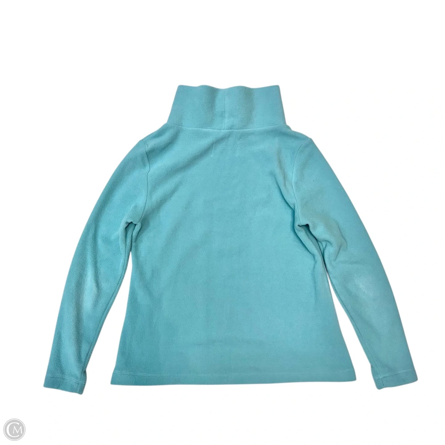 Athletic Fleece By Dudley Stephens In Blue, Size: M