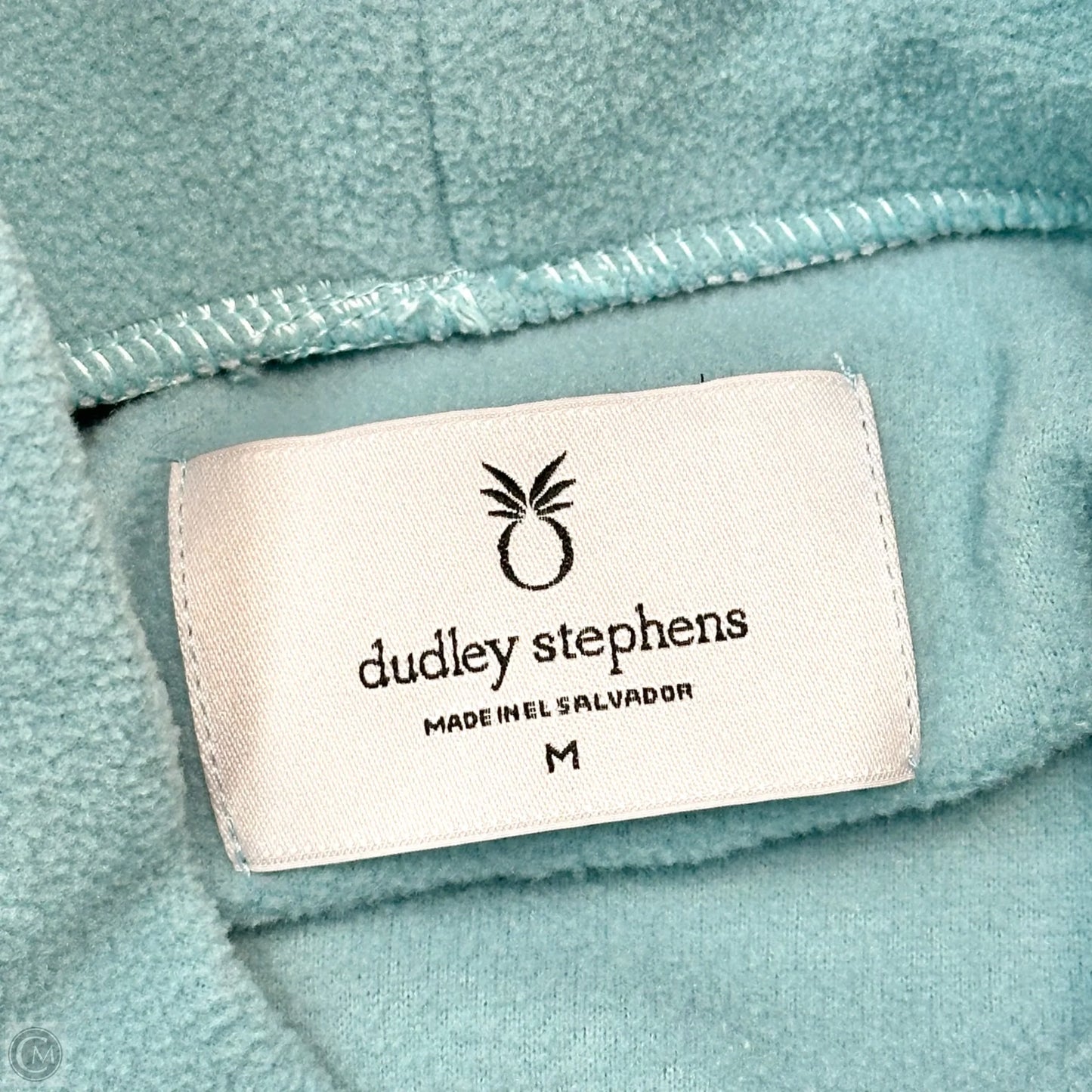 Athletic Fleece By Dudley Stephens In Blue, Size: M