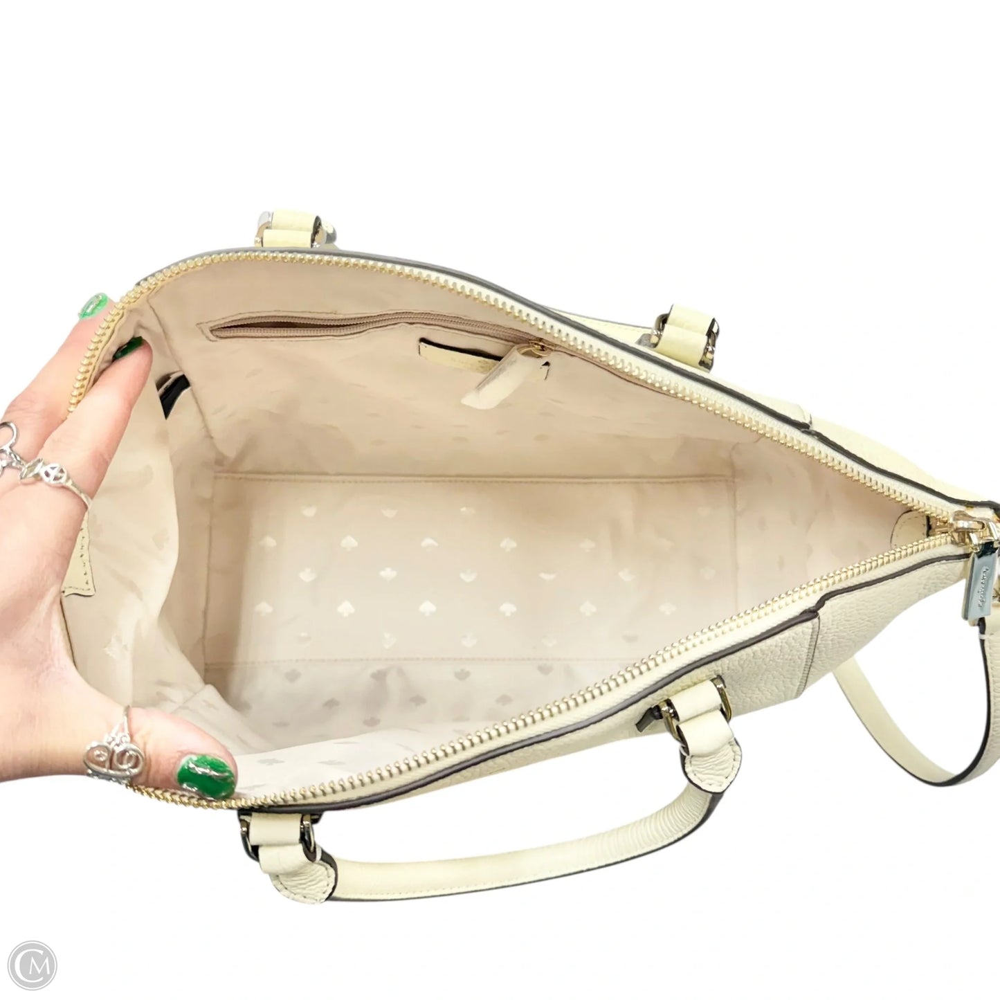 Handbag Designer By Kate Spade, Size: Medium