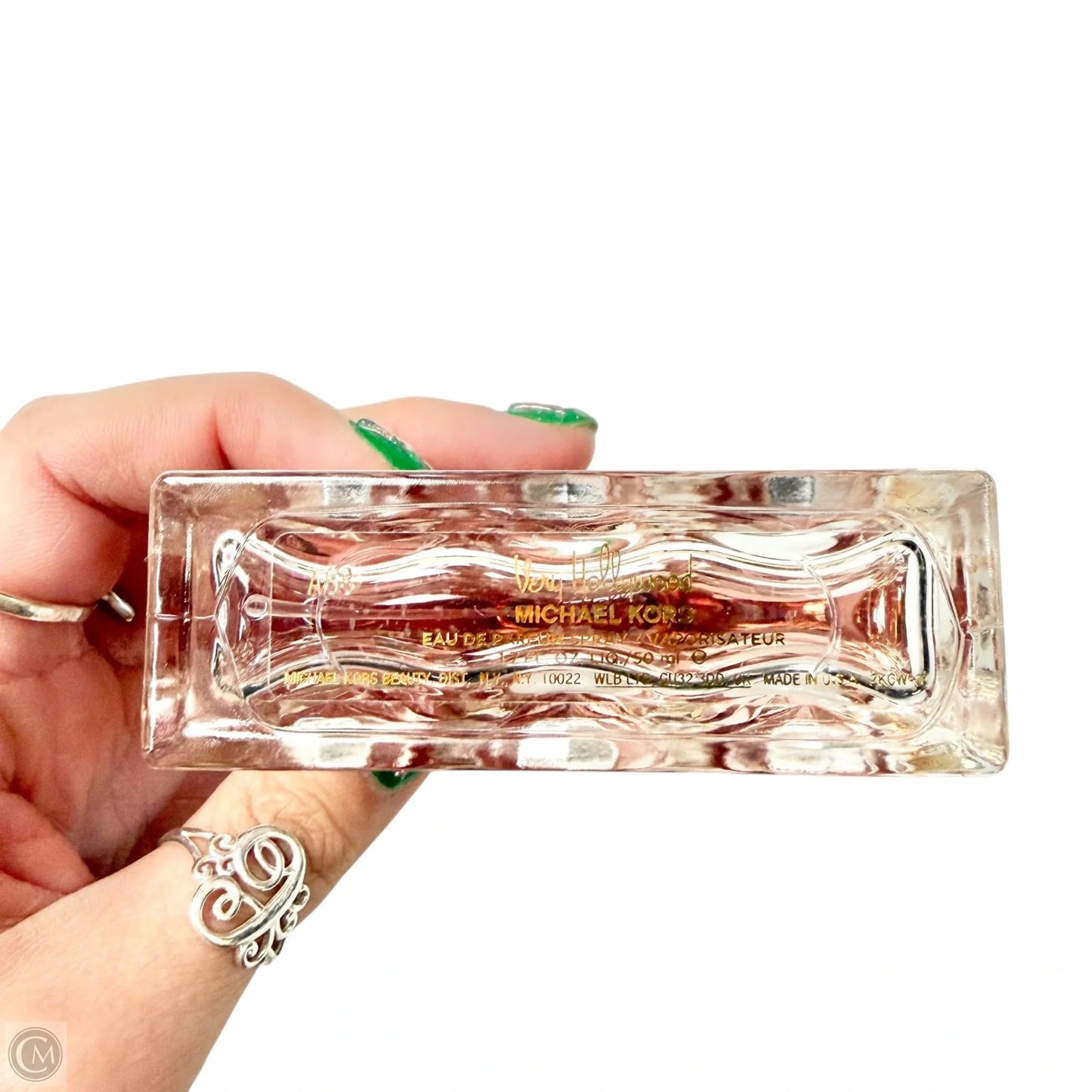 Fragrance Designer By Michael Kors