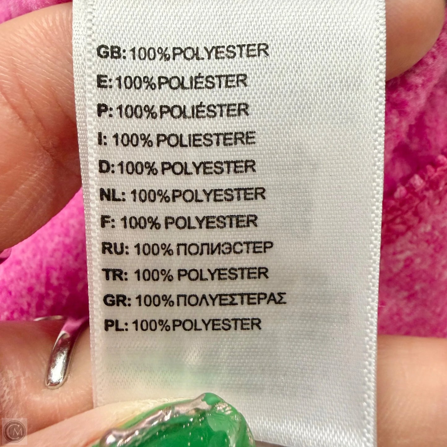 Athletic Sweatshirt Hoodie By The North Face In Pink, Size: Xl